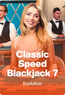 Classic Speed Blackjack 7