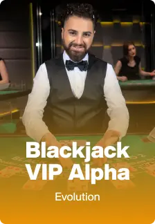 Blackjack VIP Alpha