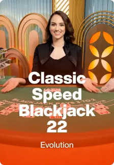 Classic Speed Blackjack 22