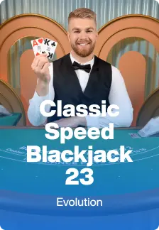 Classic Speed Blackjack 23
