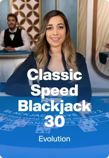 Classic Speed Blackjack 30