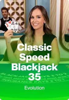 Classic Speed Blackjack 35