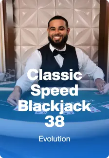 Classic Speed Blackjack 38