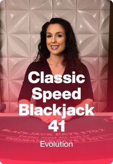 Classic Speed Blackjack 41