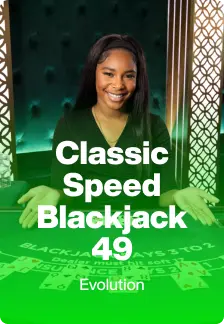 Classic Speed Blackjack 49