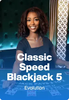 Classic Speed Blackjack 5