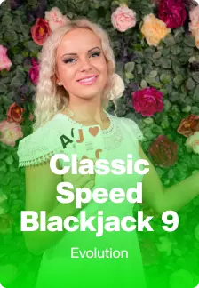 Classic Speed Blackjack 9