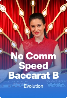 No Comm Speed Baccarat B