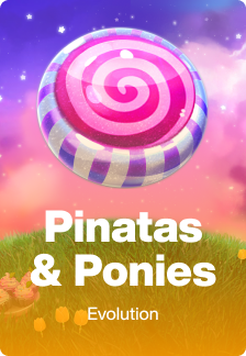 Pinatas & Ponies
