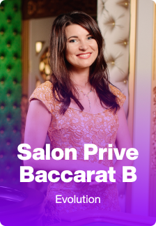 Salon Prive Baccarat B
