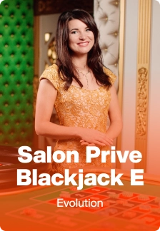 Salon Prive Blackjack E
