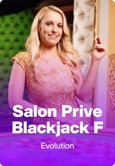 Salon Prive Blackjack F