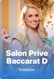 Salon Prive Baccarat D