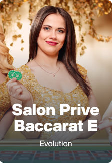 Salon Prive Baccarat E