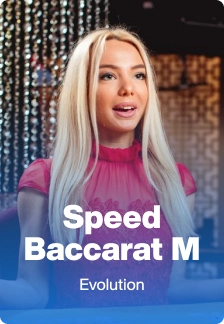 Speed Baccarat M