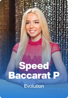 Speed Baccarat P