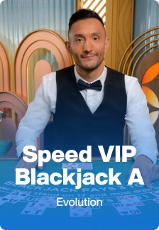Speed VIP Blackjack A