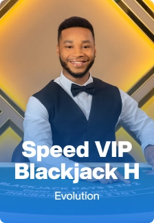 Speed VIP Blackjack H