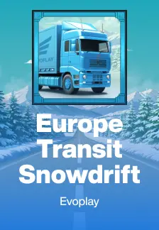 Europe Transit Snowdrift