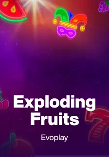 Exploding Fruits