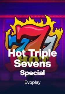 Hot Triple Sevens Special
