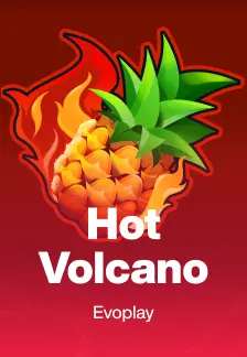 Hot Volcano