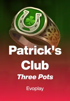 Patrick's Club: Three Pots