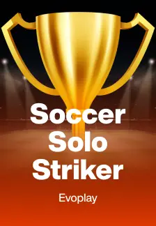Soccer Solo Striker