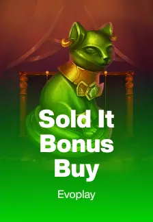 Sold It Bonus Buy