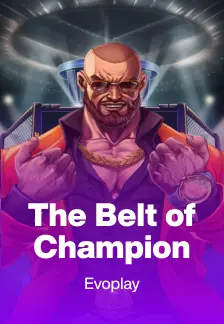 The Belt of Champion