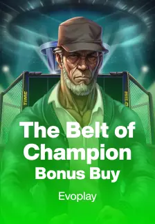 The Belt of Champion Bonus Buy