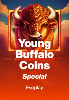 Young Buffalo Coins Special