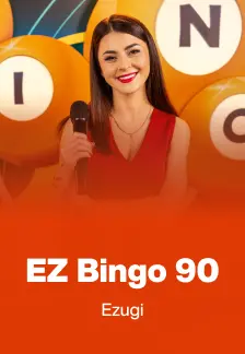 EZ Speed Bingo 90