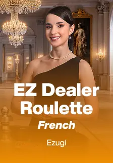 EZ Dealer Roulette French