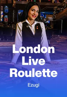 London Live Roulette