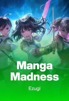 Manga Madness