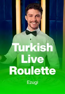 Turkish Live Roulette