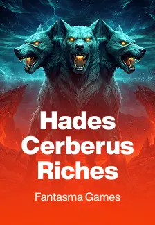 Hades Cerberus Riches