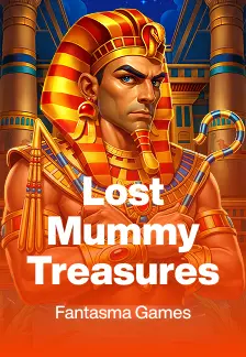 Lost Mummy Treasures