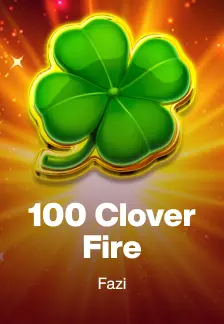 100 Clover Fire