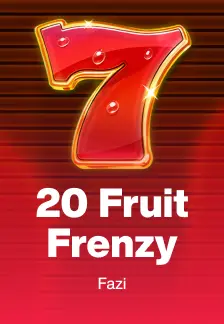 20 Fruit Frenzy