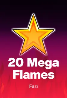 20 Mega Flames