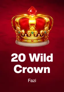 20 Wild Crown