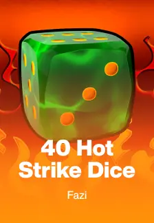 40 Hot Strike Dice