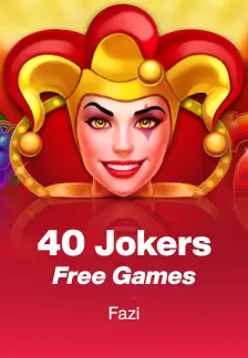 40 Jokers Free Games