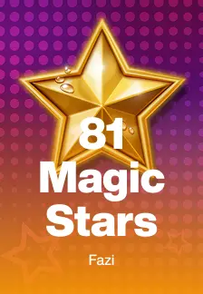 81 Magic Stars