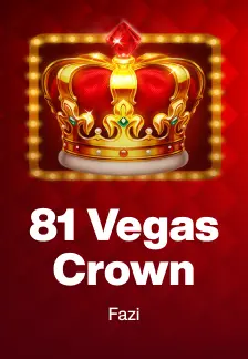 81 Vegas Crown
