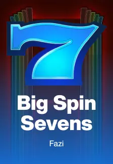 Big Spin Sevens