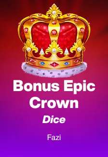 Bonus Epic Crown Dice