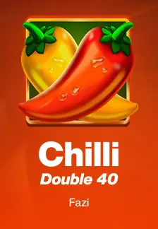 Chilli Double 40